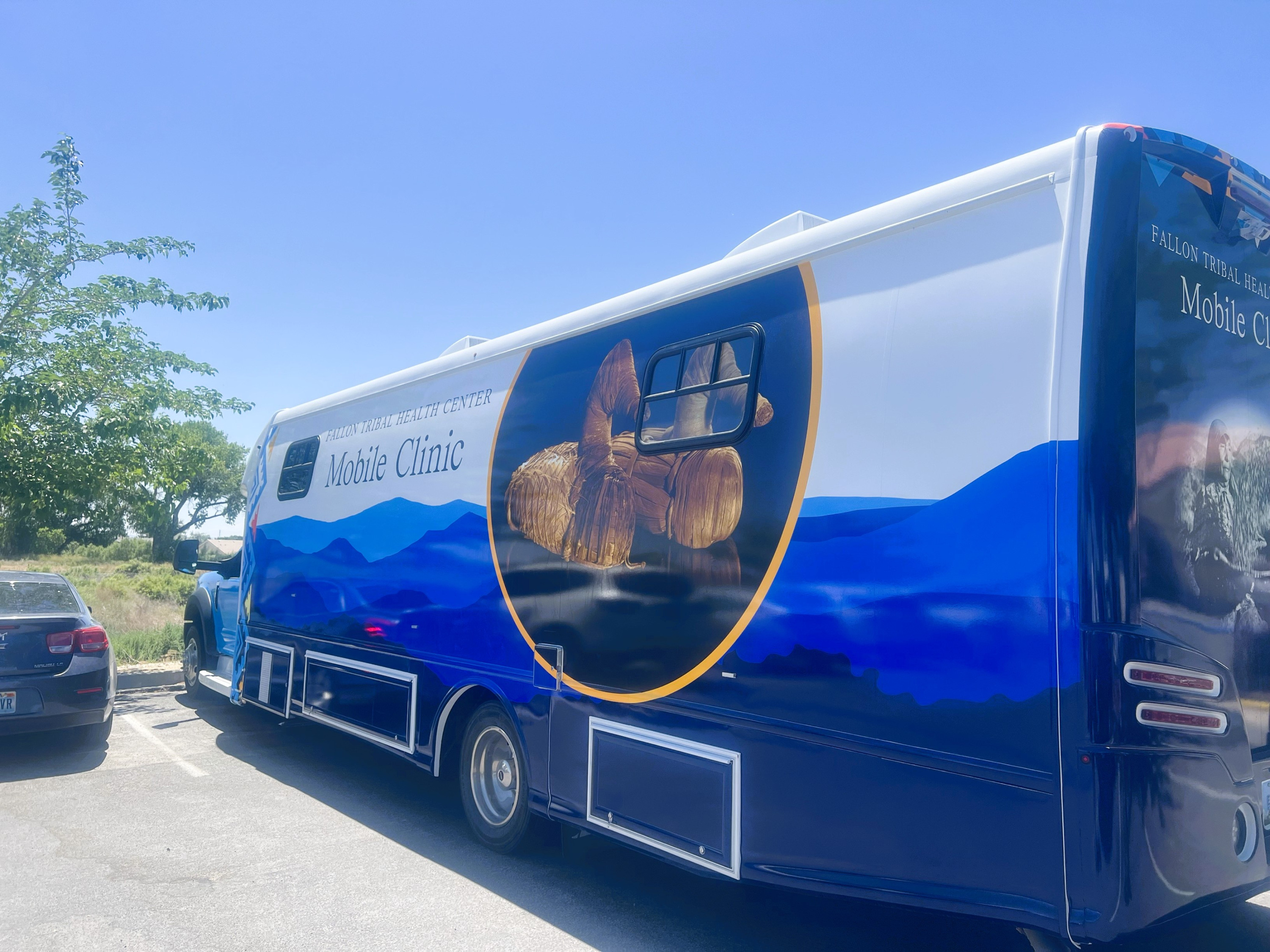 Mobile Miracle USDA Grant Helps Deliver Medical Care to Paiute